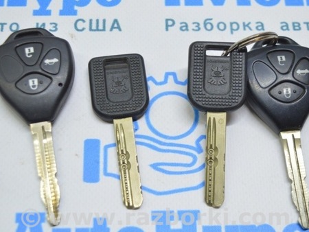 ФОТО Ключ европа кнопки для Toyota Camry 50 XV50 (11-14) Одеса