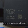 Блок управления климатом европа Toyota Camry 50 XV50 (11-14)