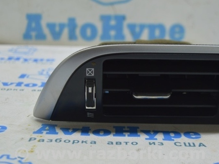 ФОТО Дефлктор воздуховода торпеды левый черный для Toyota Camry 50 XV50 (11-14) Одеса