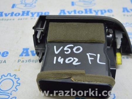 ФОТО Дефлктор воздуховода торпеды левый черный для Toyota Camry 50 XV50 (11-14) Одеса