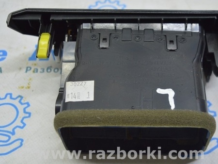 ФОТО Дефлктор воздуховода торпеды левый черный для Toyota Camry 50 XV50 (11-14) Одеса