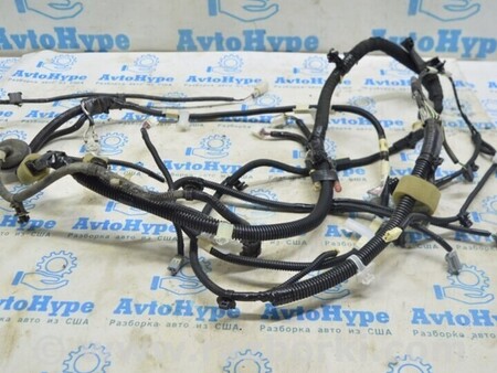 ФОТО Проводка багажника usa/euro под камеру для Toyota Camry 50 XV50 (11-14) Одеса