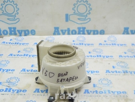 ФОТО Вентилятор ВВБ hybrid для Toyota Camry 50 XV50 (11-14) Одеса