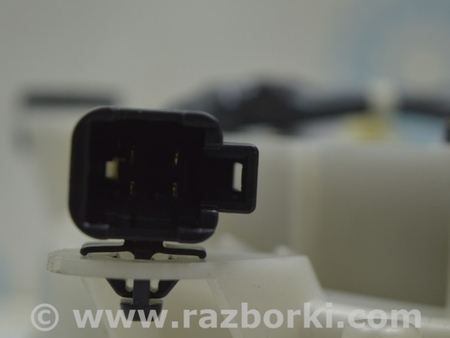 ФОТО Вентилятор ВВБ hybrid для Toyota Camry 50 XV50 (11-14) Одеса