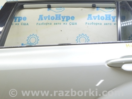 ФОТО Стекло двери треугольник заднее левое для Toyota Highlander (2019-) Одесса