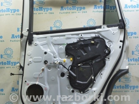 ФОТО Дверь голая задняя правая цвет для Toyota Highlander (2019-) Одесса