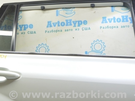 ФОТО Молдинг двери верхний задний правый для Toyota Highlander (2019-) Одесса