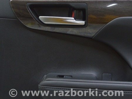 ФОТО Накладка управления стеклоподъемником задним правым для Toyota Highlander (2019-) Одесса