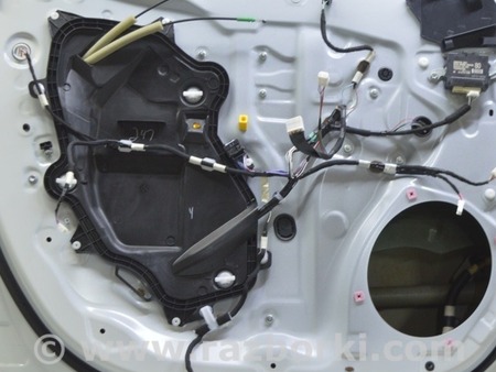 ФОТО Панель двери передней левой для Toyota Highlander (2019-) Одесса