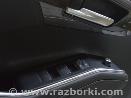 ФОТО Управление памятью сидений переднее левое для Toyota Highlander (2019-) Одесса