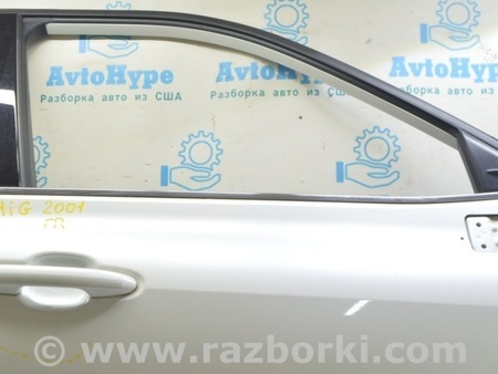 ФОТО Молдинг двери верхний передней правой для Toyota Highlander (2019-) Одесса