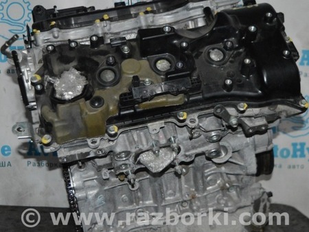 ФОТО Двигатель пробег для Toyota Highlander (2019-) Одесса