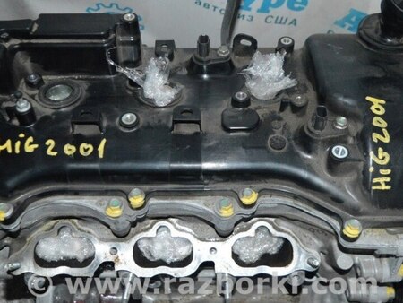 ФОТО Двигатель пробег для Toyota Highlander (2019-) Одесса