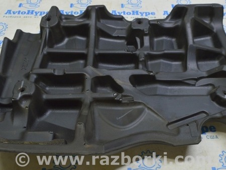 ФОТО Накладка двигателя для Toyota Highlander (2019-) Одесса