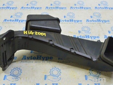 ФОТО Воздухоприемник с резонатором для Toyota Highlander (2019-) Одесса