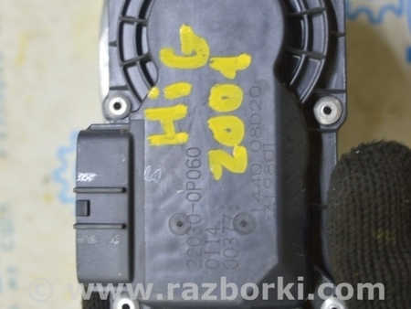 ФОТО Дроссельная заслонка для Toyota Highlander (2019-) Одесса