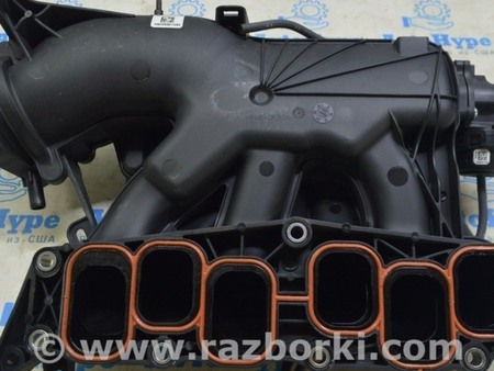 ФОТО Коллектор впускной верхняя часть для Toyota Highlander (2019-) Одесса