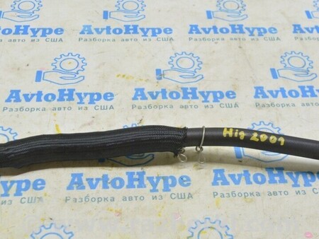 ФОТО Патрубок вентиляции второй для Toyota Highlander (2019-) Одесса