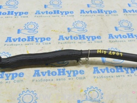 ФОТО Патрубок вентиляции второй для Toyota Highlander (2019-) Одесса