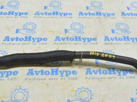 ФОТО Патрубок вентиляции второй для Toyota Highlander (2019-) Одесса