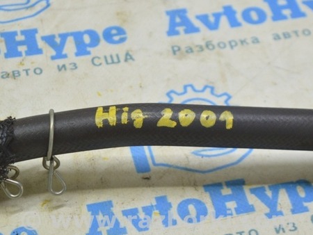 ФОТО Патрубок вентиляции второй для Toyota Highlander (2019-) Одесса