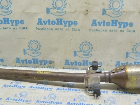 ФОТО Выпускная трасса средняя часть для Toyota Highlander (2019-) Одесса