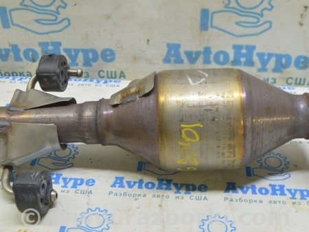 ФОТО Выпускная трасса средняя часть для Toyota Highlander (2019-) Одесса