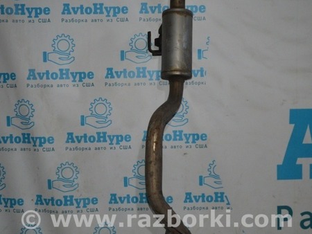 ФОТО Глушитель задняя часть резонатор для Toyota Highlander (2019-) Одесса