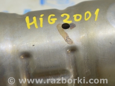 ФОТО Коллектор выпускной задний с катализатором для Toyota Highlander (2019-) Одесса