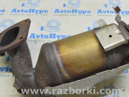 ФОТО Коллектор выпускной передний с катализатором для Toyota Highlander (2019-) Одесса