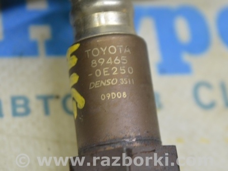 ФОТО Лямбда-зонд второй прав для Toyota Highlander (2019-) Одесса