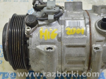 ФОТО Компрессор кондиционера для Toyota Highlander (2019-) Одесса