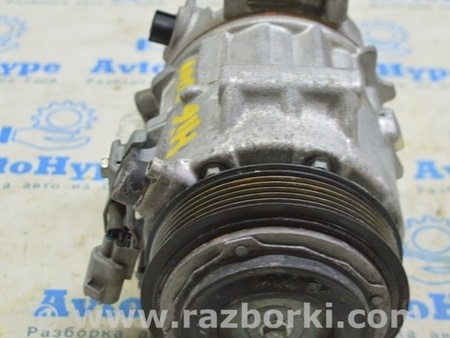 ФОТО Компрессор кондиционера для Toyota Highlander (2019-) Одесса