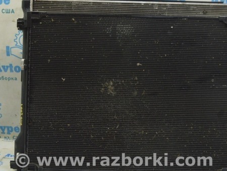 ФОТО Радиатор кондиционера конденсер для Toyota Highlander (2019-) Одесса