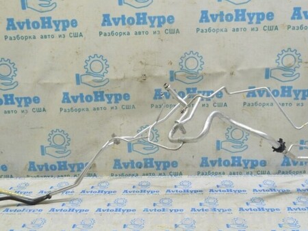 ФОТО Трубка кондиционера компрессор-печка вторая для Toyota Highlander (2019-) Одесса