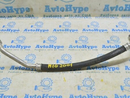 ФОТО Трубка кондиционера компрессор-печка первая для Toyota Highlander (2019-) Одесса