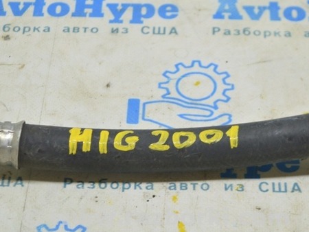 ФОТО Трубка кондиционера компрессор-печка первая для Toyota Highlander (2019-) Одесса