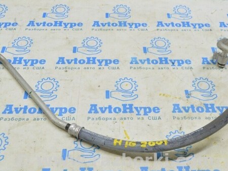 ФОТО Трубка кондиционера конденсер-компрессор для Toyota Highlander (2019-) Одесса