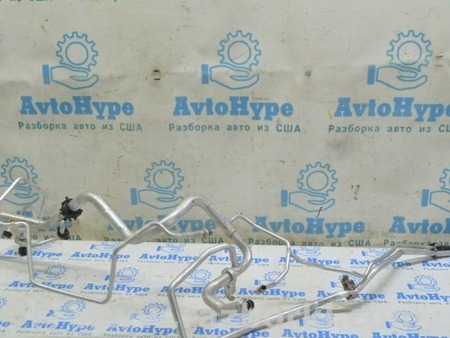 ФОТО Трубка кондиционера печка-конденсер для Toyota Highlander (2019-) Одесса