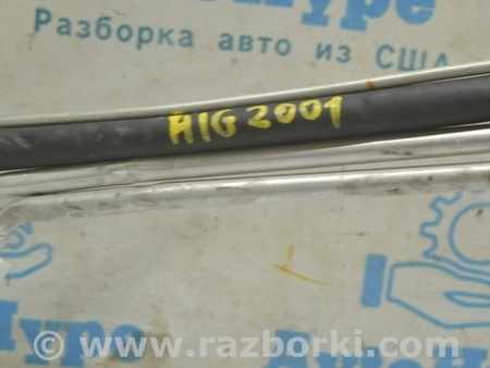 ФОТО Трубки кондиционера печки заднего ряда для Toyota Highlander (2019-) Одесса