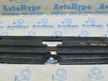 ФОТО Дефлектор радиатора низ для Toyota Highlander (2019-) Одесса