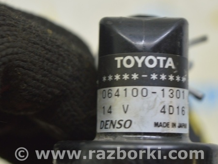 ФОТО Моторчик системы охлаждения для Toyota Highlander (2019-) Одесса