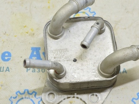 ФОТО Охладитель кпп для Toyota Highlander (2019-) Одесса