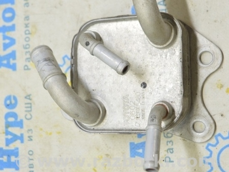 ФОТО Охладитель кпп для Toyota Highlander (2019-) Одесса