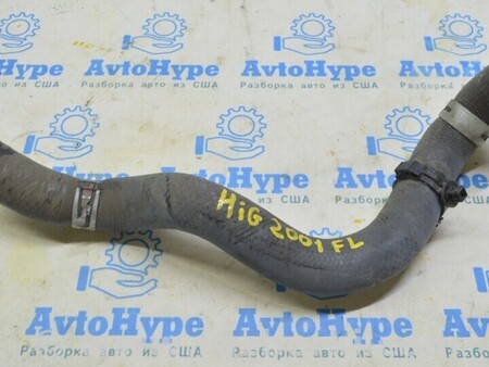 ФОТО Патрубок охлаждения левый для Toyota Highlander (2019-) Одесса