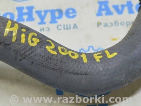 ФОТО Патрубок охлаждения левый для Toyota Highlander (2019-) Одесса