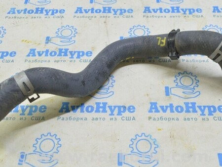 ФОТО Патрубок охлаждения левый для Toyota Highlander (2019-) Одесса