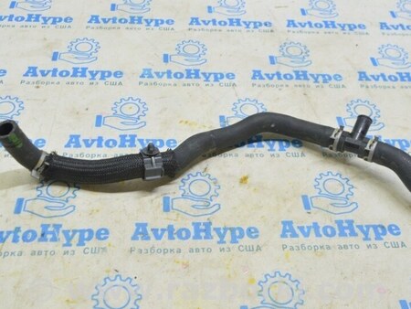 ФОТО Тройник системы охлаждения с патрубками для Toyota Highlander (2019-) Одесса