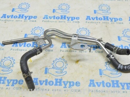 ФОТО Трубки охладителя кпп для Toyota Highlander (2019-) Одесса