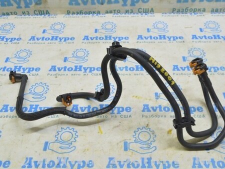 ФОТО Топливнаые трубки для Toyota Highlander (2019-) Одесса